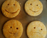 Foto langkah ke 5 dari resep Happy & Sad Potato #snack.