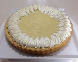 Foto del paso 5 de la receta: Tarta de Uvas con crema