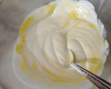 A picture of step 2 of Mix Fruit dessert.