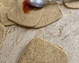 Φωτογραφία βήματος 5 της συνταγής Vegan Pop Tarts με βρώμη και μαρμελάδα φράουλα