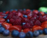Foto del paso 4 de la receta: Postre fácil, tartaleta de frutos rojos