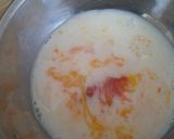 A picture of step 10 of Deep fried cheese burger balls.