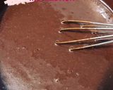A picture of step 1 of Sizzling brownie.