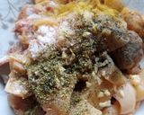 Foto del paso 1 de la receta: Col Saltada con Pollo (o versión vegetariana con Champignones)