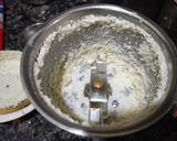A picture of step 1 of Badam milk.