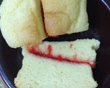 Foto langkah ke 6 dari resep Ogura cheese cake.