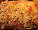 Foto del paso 13 de la receta: Pizza de miercoles, por más viernes que sea