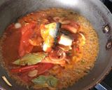 A picture of step 5 of Simple lunch with Recooked Sardine and Brown Rice.