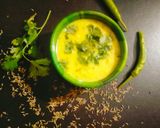 ગુજરાતી કઢી (Gujarati Kadhi Recipe In Gujarati) રેસીપી સ્ટેપ4ફોટો