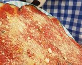 Foto del passaggio 3 della ricetta Melanzane alla parmigiana di mamma Silvia