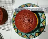 Foto del paso 19 de la receta: Red velvet cake