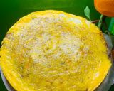 Hình bước làm 4 của món Chả trứng hấp bằng nồi chiên không dầu