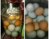 Foto langkah ke 4 dari resep Telur Asin Homemade.