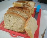 Foto langkah ke 9 dari resep Roti Tawar a la Dapur Dina.