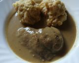 Vadas dám szarvasból, pácolva recept fázis 12 fotója