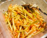 Foto langkah ke 6 dari resep Asinan Buah Serut.