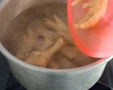 Foto langkah ke 3 dari resep Soto Ceker Lamongan.
