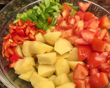 Foto del paso 6 de la receta: Ensalada campera