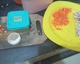 Foto langkah ke 1 dari resep Kroket Talas Ragout.