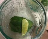 Mojito recipe step 1 photo