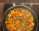 Foto del paso 2 de la receta: Arroz con pollo y verduras (Apto diabéticos)