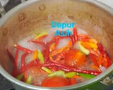 Foto langkah ke 1 dari resep Sambal terasi.