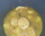 Foto del paso 2 de la receta: Cazuela de merluza en olla GM G