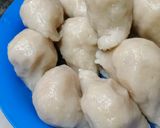 Foto langkah ke 6 dari resep Pempek pempek ayam.