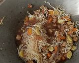 Foto langkah ke 8 dari resep Bihun goreng.