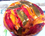 Foto del paso 5 de la receta: Tarta de pimientos y feta
