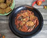 Foto langkah ke 4 dari resep Sambal Terong.