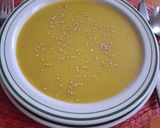 A picture of step 6 of Creamy Vegetable Soup (No Cream).