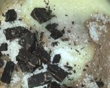 Foto langkah ke 3 dari resep Silky Chocolate Pudding Agarasa.