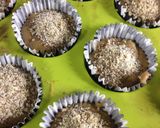 Foto del paso 7 de la receta: Muffins de banana y nuez 🍌❤️