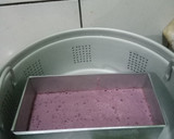 Foto langkah ke 3 dari resep Resep Rainbow Cake Ekonomis.