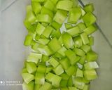Foto langkah ke 2 dari resep Sayur lodeh terong.