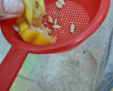 Foto del paso 4 de la receta: Limonada integral de almendras 🍋 🌱 🍇 by Mate Amargo