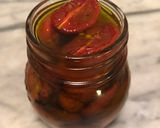 Foto del passaggio 3 della ricetta Conserva di pomodori confit