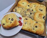 Pas rețetă Melci cu brânză 6 fotografie