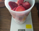 Foto del paso 2 de la receta: Vasito de fresas