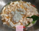 Foto langkah ke 6 dari resep Lodeh Lamtoro.
