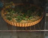 Foto langkah ke 7 dari resep SOURDOUGH QUICHE ala INDONESIAN VEGIE🌾.