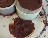 Foto del paso 5 de la receta: Mousse de chocolate con glaseado espejo 🧁
