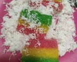 Foto langkah ke 7 dari resep Singkong Pelangi.