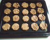 Foto langkah ke 6 dari resep Crunchy Peanut Oatmeal Cookies.