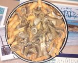 Húsos-gombás torta glutén-és tejmentesen recept fázis 7 fotója