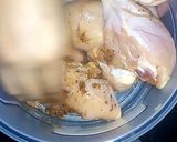 A picture of step 4 of Korean Crispy Drumsticks.