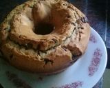 Foto del paso 7 de la receta: Budín de vainilla con chispas de chocolate