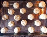 Foto del paso 5 de la receta: Scones de queso fáciles