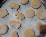 Foto del paso 5 de la receta: Galletitas sin manteca